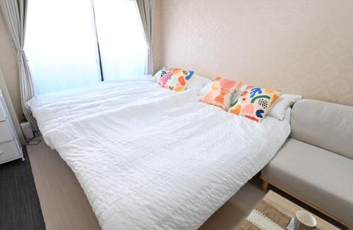 Nagawa Apartment | Pipi天満