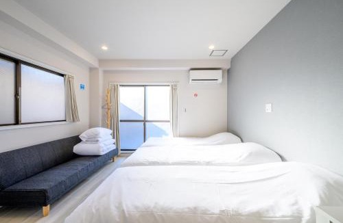 Adachi Apartment | Kohoku Apartment