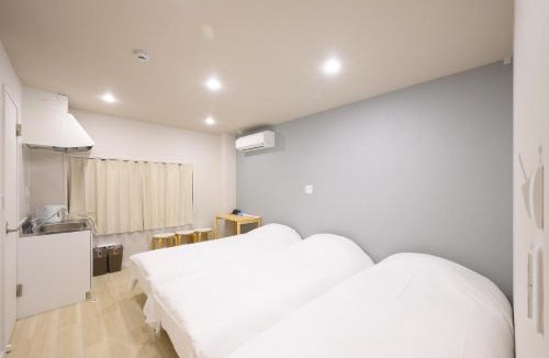 Adachi Apartment | Kohoku Apartment