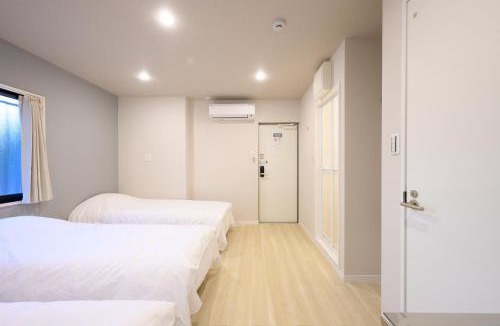 Adachi Apartment | Kohoku Apartment