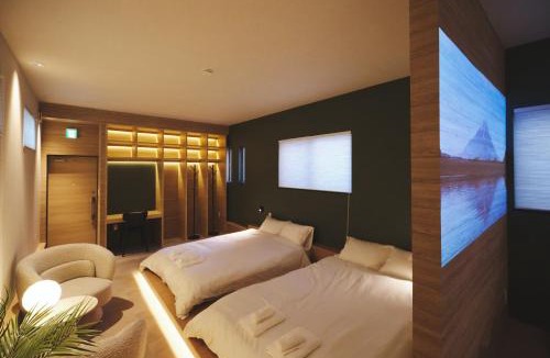 Ebisu Villa | Ebisu4HOTEL