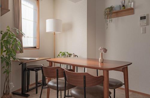 Chinatown Apartment | SHIKA HOME Yokohama Chinatown Kitchen Washer Premium Bedding Live Like a Local