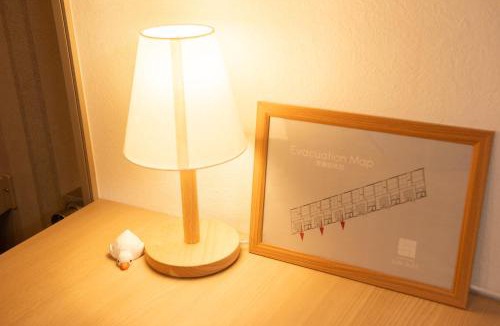 Kurashiki Apartment | Kurashiki Life Field 1A Apartment Step Free with Parking 無料駐車場付き1階