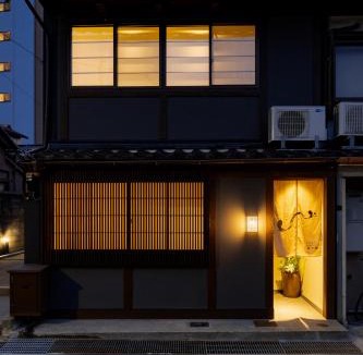 Kanazawa Villa | Komachi Residence 金の鶴