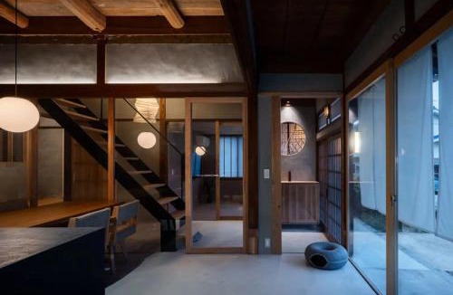 Onomichi Apartment | 松本屋心地 Matsumotoya Cocochi -Entire traditional house in Onomichi Quiet seaside stay