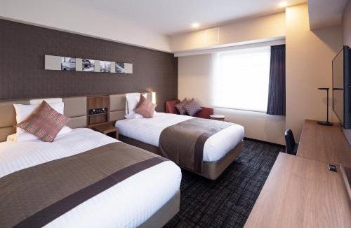 Kannai Hotel | HOTEL MYSTAYS Yokohama Kannai