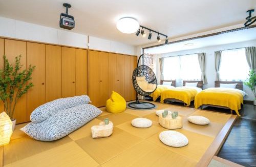 Tokiwa Cho Apartment | Kawaramachi Grande Joy