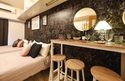 Naka Ward Apartment | Villa Yoko Nagoya 1 Bedroom Apartment 4Guests Near Osu Kannon Station