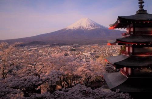 Kofu Hotel | Beautiful Japanese Garden Kagetsu