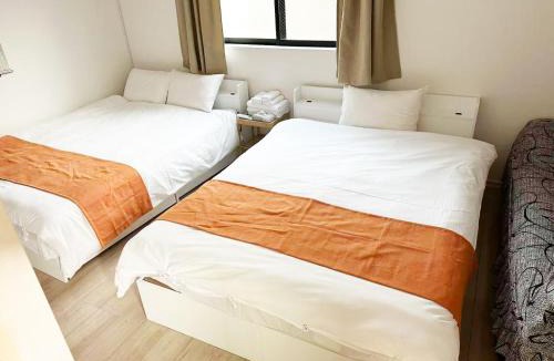 Kamiikebukuro Apartment | 四人部屋ファミリータイプ