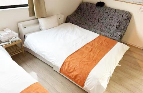 Kamiikebukuro Apartment | 四人部屋ファミリータイプ