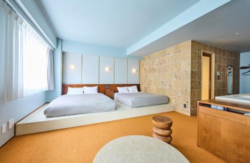 Nishigotanda Hotel | Hotel Vintage Tokyo Meguro Fudomae