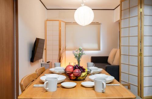 Yoyogi Apartment | Fujimi apartment601