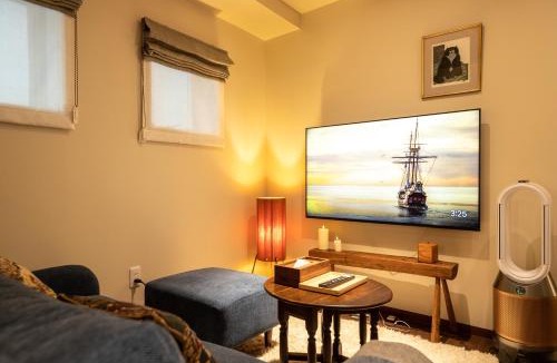 Jingumae Apartment | 云溪 表參道