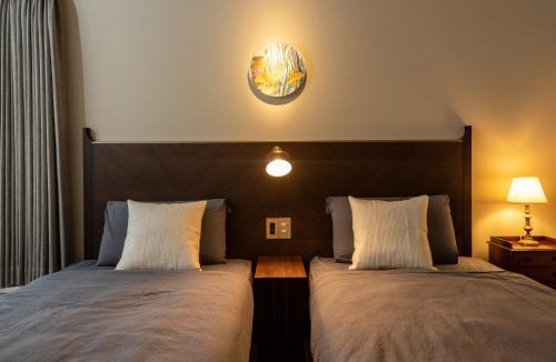 Jingumae Apartment | 云溪 表參道