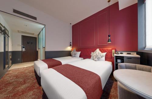 Nishishinbashi Hotel | Villa Fontaine Tokyo Hibiya