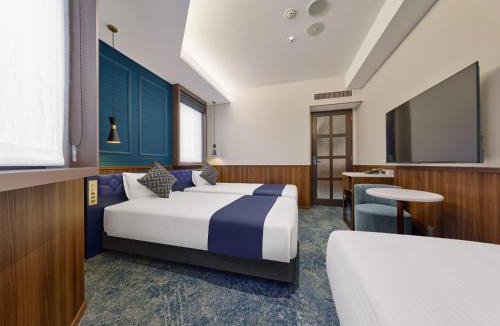 Nishishinbashi Hotel | Villa Fontaine Tokyo Hibiya