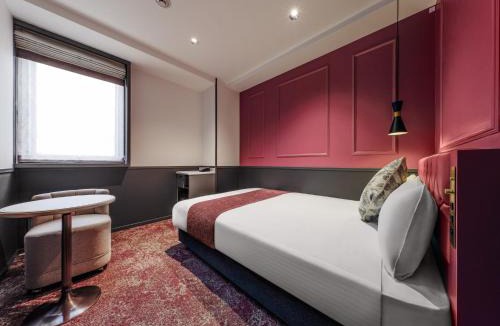 Nishishinbashi Hotel | Villa Fontaine Tokyo Hibiya