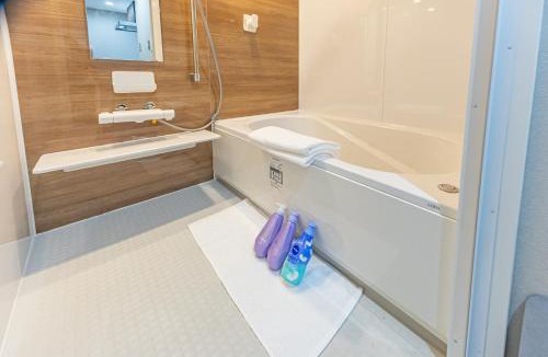 Iriya Apartment | Sunny inn hotel 2 min walk to Iriya Station Direct to Ueno and Asakusa