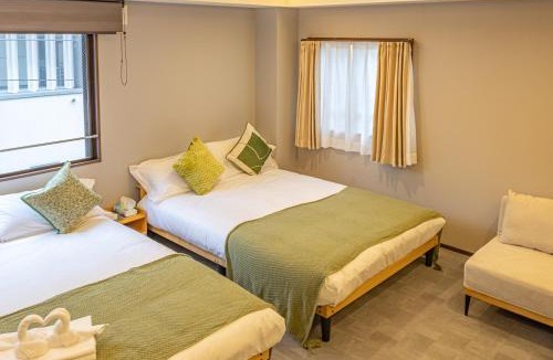 Iriya Apartment | Sunny inn hotel 2 min walk to Iriya Station Direct to Ueno and Asakusa