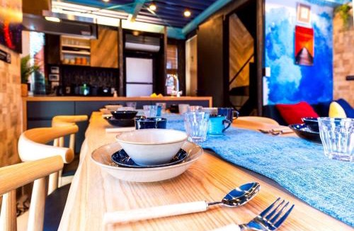 Setagaya Apartment | 3 min walk from Sangenjaya Sta, 90square meters, Bouldering