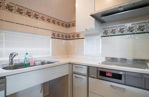 Haginaka Apartment | Smart VILLA Green Court Haginaka