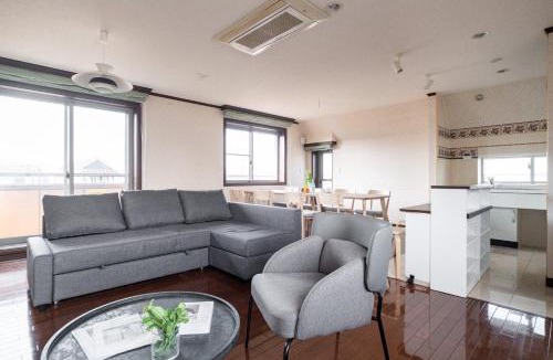 Haginaka Apartment | Smart VILLA Green Court Haginaka