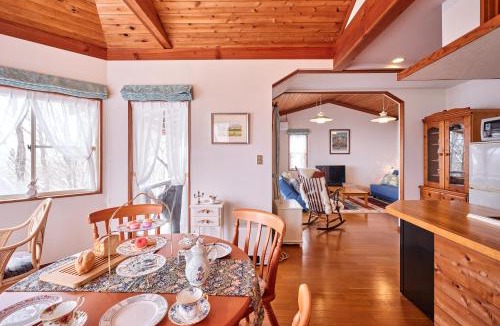 Nagawa House | holidayhouse SERENADE