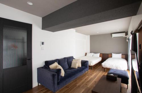Shinagawa Apartment | NIYS apartments 56type