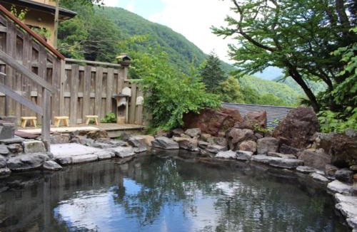 Matsumoto Hotel | Nakanoyu Onsen Ryokan - Vacation STAY 06660v