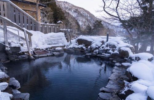 Matsumoto Hotel | Nakanoyu Onsen Ryokan - Vacation STAY 06724v