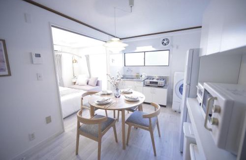 Ojima Apartment | 長期割がお得 最大4名 西大島駅徒歩3分 新宿直通20分東京滞在に最適TDR スカイツリー好アクセスHOTEL DREAM MUSIC Lavender TOKYO