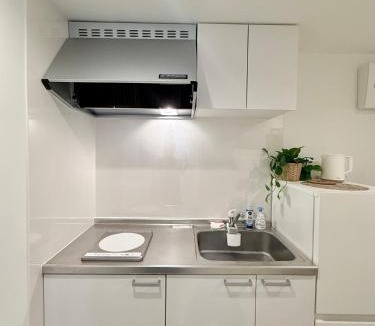 Kitaotsuka Apartment | 暖燈 DANTO inn 1F
