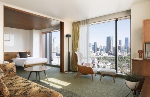 Kitaaoyama Hotel | THE AOYAMA GRAND HOTEL