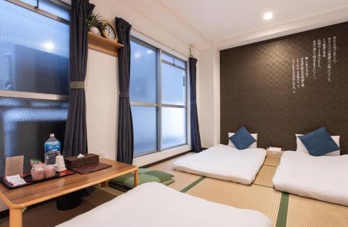 Naniwa Hotel | Saikokan - Vacation STAY 76126v