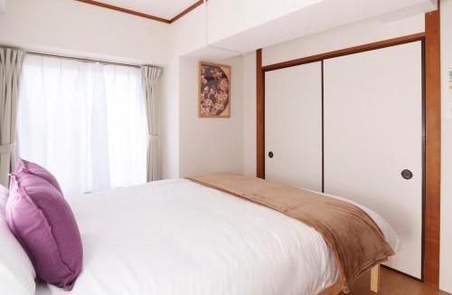 Toshima Apartment | 池袋 新宿へ好アクセス 和風 2階の静かな2dk 快適4名 最大6名 快適ベッド コンビニ近い 大型TV