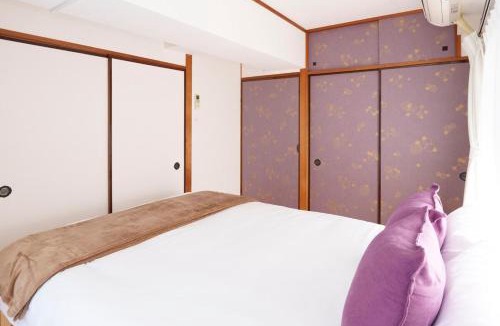 Toshima Apartment | 池袋 新宿へ好アクセス 和風 2階の静かな2dk 快適4名 最大6名 快適ベッド コンビニ近い 大型TV