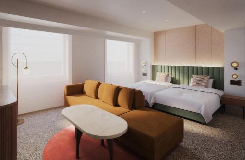 Shintoshin Hotel | The Mark Grand Hotel