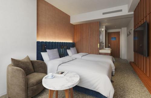 Shintoshin Hotel | The Mark Grand Hotel