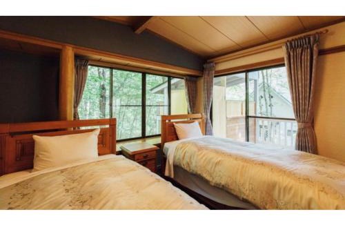 Hokuto House | Amibient yatsugatake cottage - Vacation STAY 52376v