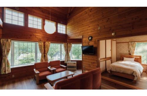 Hokuto House | Amibient yatsugatake cottage - Vacation STAY 52384v