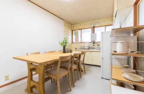 Hida Takayama Onsen Apartment | オオジンマチ ハイツ302