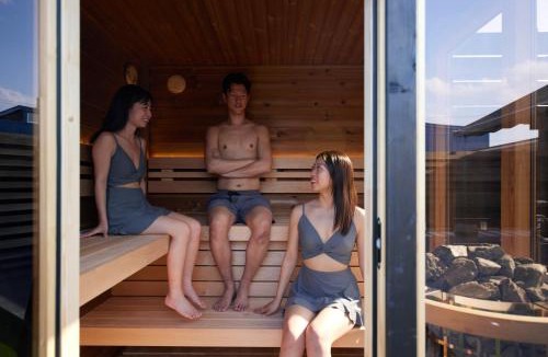 Takarabune Onsen Villa | IZA moriyama