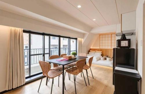 Yushima Apartment | YCYC Hotel