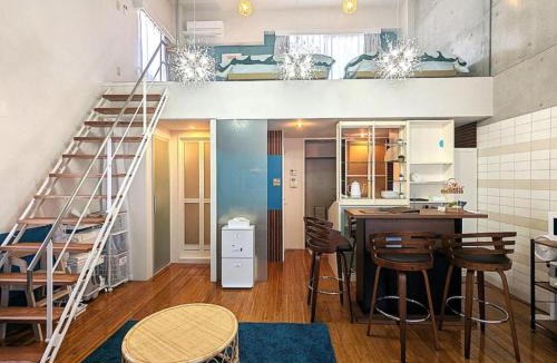 Nishikimachi Apartment | Corridor Bay 903 コリドールベイ903 - 高松駅徒歩5分