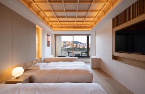 Karasuma Hotel | Hotel VMG Kyoto Kamogawa formerly HOTEL VMG RESORT KYOTO Ryoui
