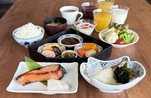 Kintaro Onsen Hotel | Uozu Manten Hotel Ekimae