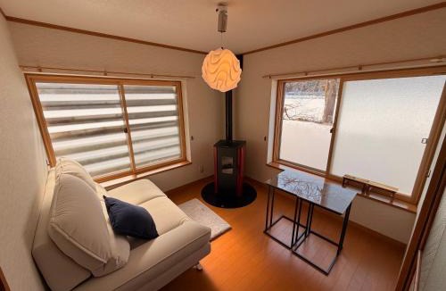 Yuzawa-machi House | HAYU Hearth Yuzawa