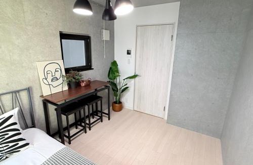 Yanagibashi Apartment | aYADO 浅草橋 502 no lift