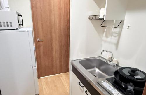 Yanagibashi Apartment | aYADO 浅草橋 501 no lift